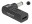 Bild 1 DeLock Adapter USB-C zu 5.5 x 2.1 mm 90