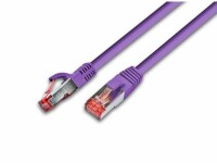 Wirewin Patchkabel RJ-45 - RJ-45, Cat 6, S/FTP, 4