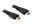 Bild 2 DeLock Kabel flach HDMI - HDMI, 2 m, Schwarz