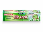 Freshstar Gemüsebeutel Clic Lock 3.0 l 25 cm x