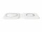Bild 10 Apple Wireless Charger MagSafe Duo, Induktion Ladestandard: Qi