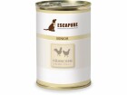 Escapure Nassfutter Senior Menü-Hähnchen, 400 g, Tierbedürfnis