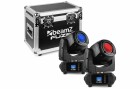 BeamZ Moving Head Fuze75S Spot Set, Typ: Moving Head