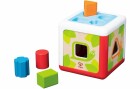 Hape Sortierspiel Sortierbox Gartenhütte, Altersempfehlung