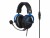 Bild 5 HyperX Headset Cloud Blau/Schwarz, Audiokanäle: Stereo