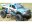 Bild 1 Amewi Scale Crawler Dirt Climbing Race PickUp 4WD, Blau
