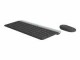 Bild 8 Logitech Tastatur-Maus-Set MK470 Graphite, Maus Features