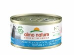 Almo Nature Nassfutter HFC Natural Atlantikthunfisch, 70 g