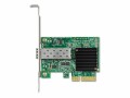 TRENDNET TEG-10GECSFP - Netzwerkadapter - PCIe 2.0 x4 Low-Profile