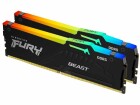 Kingston FURY Beast RGB - DDR5 - kit