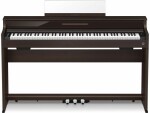 Casio E-Piano CELVIANO AP-S450 Braun, Tastatur Keys: 88