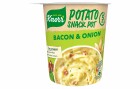 Knorr Fertiggericht Potato Snack Bacon & Onion 1 Portion