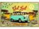 Nostalgic Art Schild VW Bulli 60 cm x 40 cm