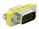 Immagine 2 DeLock DeLOCK - VGA-Kabel - HD-15 (M) bis HD-15 (M)