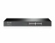 TP-Link TL-SG1016: 16 Port Switch, 1Gbps, 19"