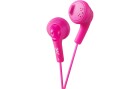 JVC In-Ear-Kopfhörer HA-F160 ? Pink, Detailfarbe: Pink