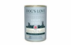 Dog's Love Nassfutter DOC Schonkost mit Huhn, 400 g, Tierbedürfnis