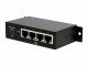 Bild 2 EXSYS Netzwerk-Adapter EX-1330M USB-C - 4x RJ45 (Gbe)