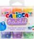 CARIOCA   Tempera         Pastell 6x25ml - 43185