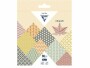 Clairefontaine Bastelpapier Origami Papier Herbst, 60 Blatt