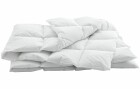 Billerbeck Duvet Bellatola Medium Karo-Duvet, 160 x 210 cm