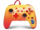 Power A Enhanced Wired Controller Orange Berry Pikachu