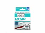 DYMO Dymo Schriftband D1, 45800, 19mm x 7m, Band: