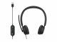 Microsoft Modern USB-C Headset - Micro-casque - sur-oreille