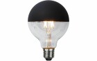 Star Trading Lampe 2.8 W (26 W) E27 Schwarz, Energieeffizienzklasse