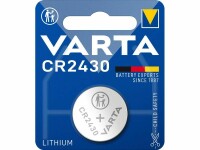 VARTA Electronics - Battery CR2430 - Li - 280 mAh