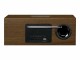 Image 5 Lenco DIR-170 - Network audio player - 2 x 10 Watt - grey, wood