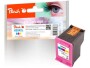 Peach Tinte HP Nr. 304XL (N9K07AE) Color, Druckleistung Seiten