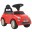 Immagine 0 vidaXL Kinder-Aufsitzauto Fiat 500 Rot