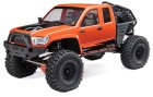 Axial Rock Crawler SCX6 Trail Honcho 4WD Rot, ARTR