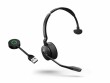 Jabra Headset Engage 55 UC Mono USB-A, Microsoft