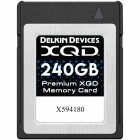 Delkin Premium XQD 2933x 240GB