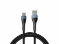 4smarts USB 2.0-Kabel PremiumCord USB A - USB C