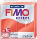 FIMO      Knete Effect               57g - 8020-204  rot