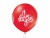 Bild 0 Belbal Luftballon I Love You Rot, Ø 60 cm