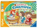 tiptoi Spiel Heute gehen wir einkaufen, Sprache: Deutsch