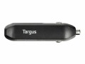 Targus 4.8A DUAL USB FAST CAR CHARGER FAST