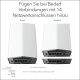 Bild 7 NETGEAR® Orbi™ Pro SXK80B3 WiFi 6 WLAN-Mesh-System AX6000 Router + 2 Satelliten