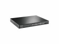 TP-Link PoE+ Switch TL-SG3428XMP 28 Port, SFP Anschlüsse: 0