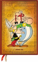 PAPERBLANKS Agenda Asterix Midi 24/25 DHD5440 1W/2S 18M DE