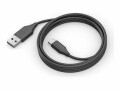 Jabra PANACAST 50 POWER CABLE UK POWER CABLE BLACK