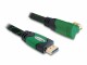 DeLock Kabel gewinkelt rechts HDMI - HDMI, 2 m