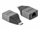 Image 0 DeLock Netzwerk-Adapter USB Typ-C - RJ45