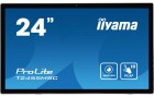 iiyama Monitor T2455MSC-B1, Bildschirmdiagonale: 24 ", Auflösung