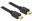 Bild 0 DeLock Kabel Mini-DisplayPort - Mini-DisplayPort, 0.5 m, Kabeltyp