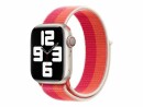 Apple Sport Loop 41 mm Nectarine/Peony, Farbe: Pink